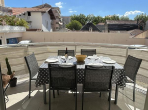 Appartement Arcachon, 3 pièces, 6 personnes - FR-1-374-193